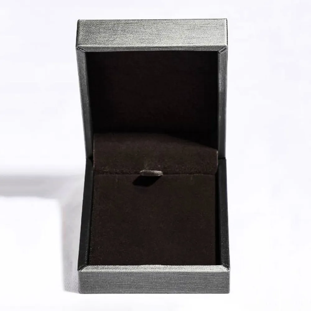1 Carat Moissanite 925 Sterling Silver Necklace - Image 10
