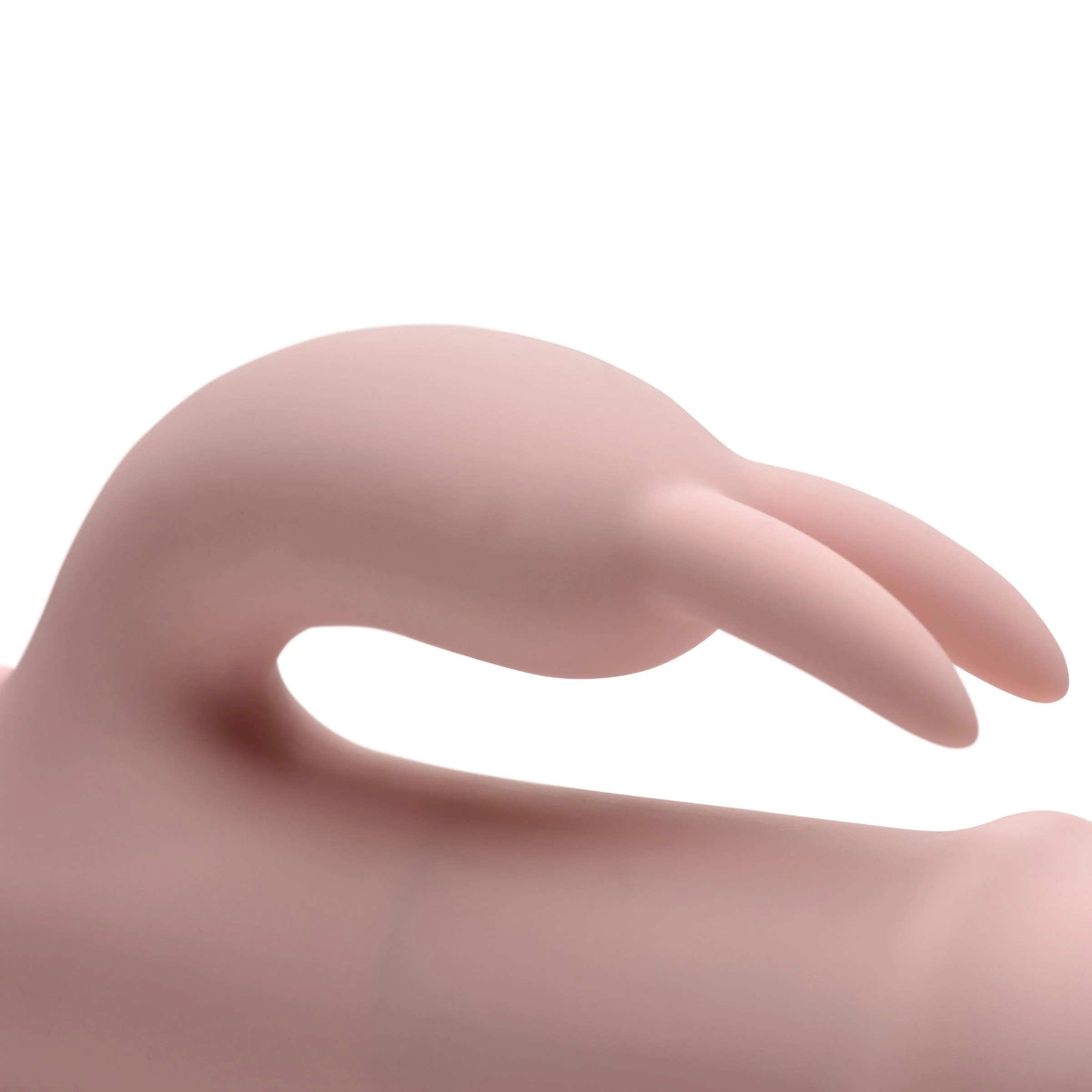 10x Bunny Slide Ring Silicone Vibrator - Image 4