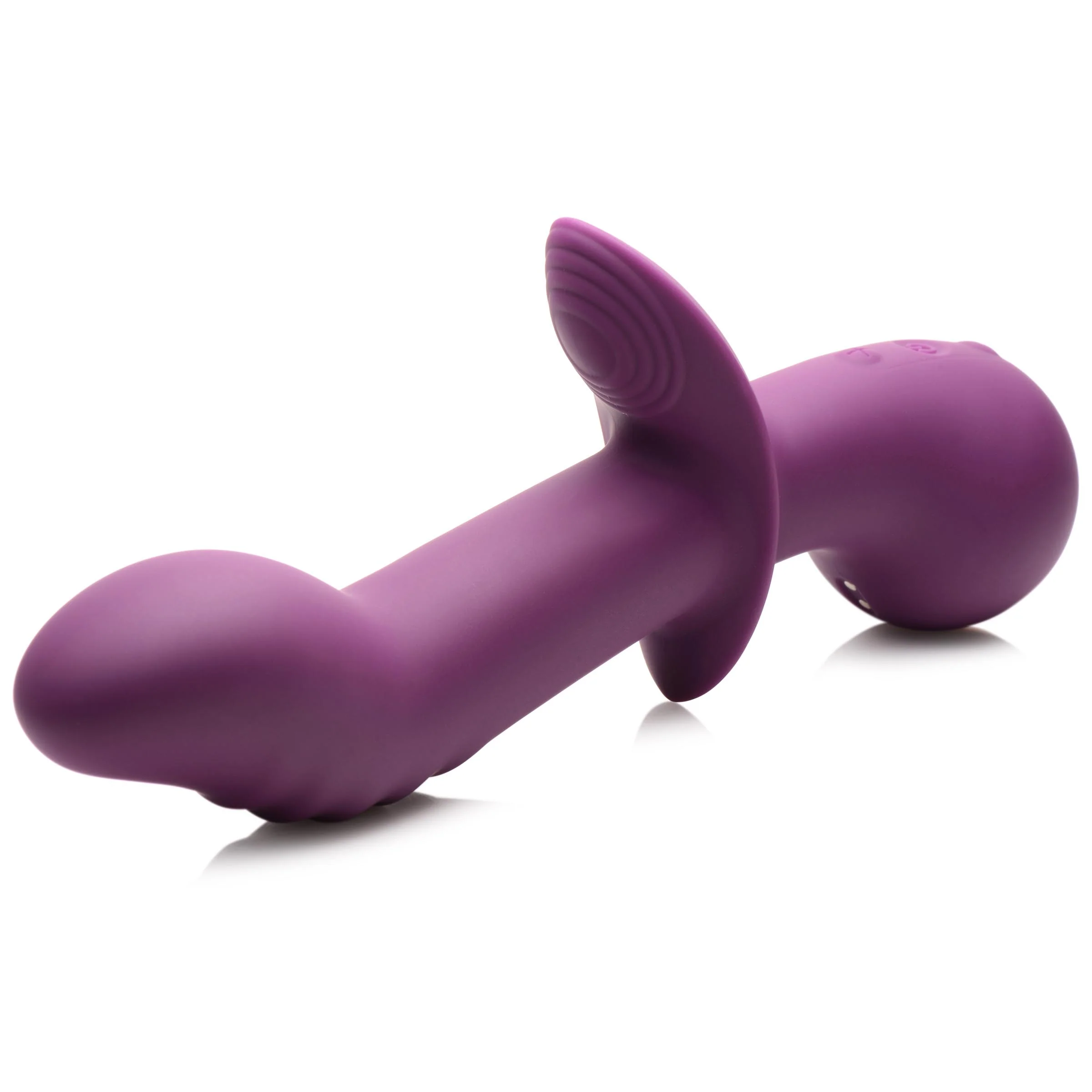 10x G-spot Silicone Vibrator - Image 8