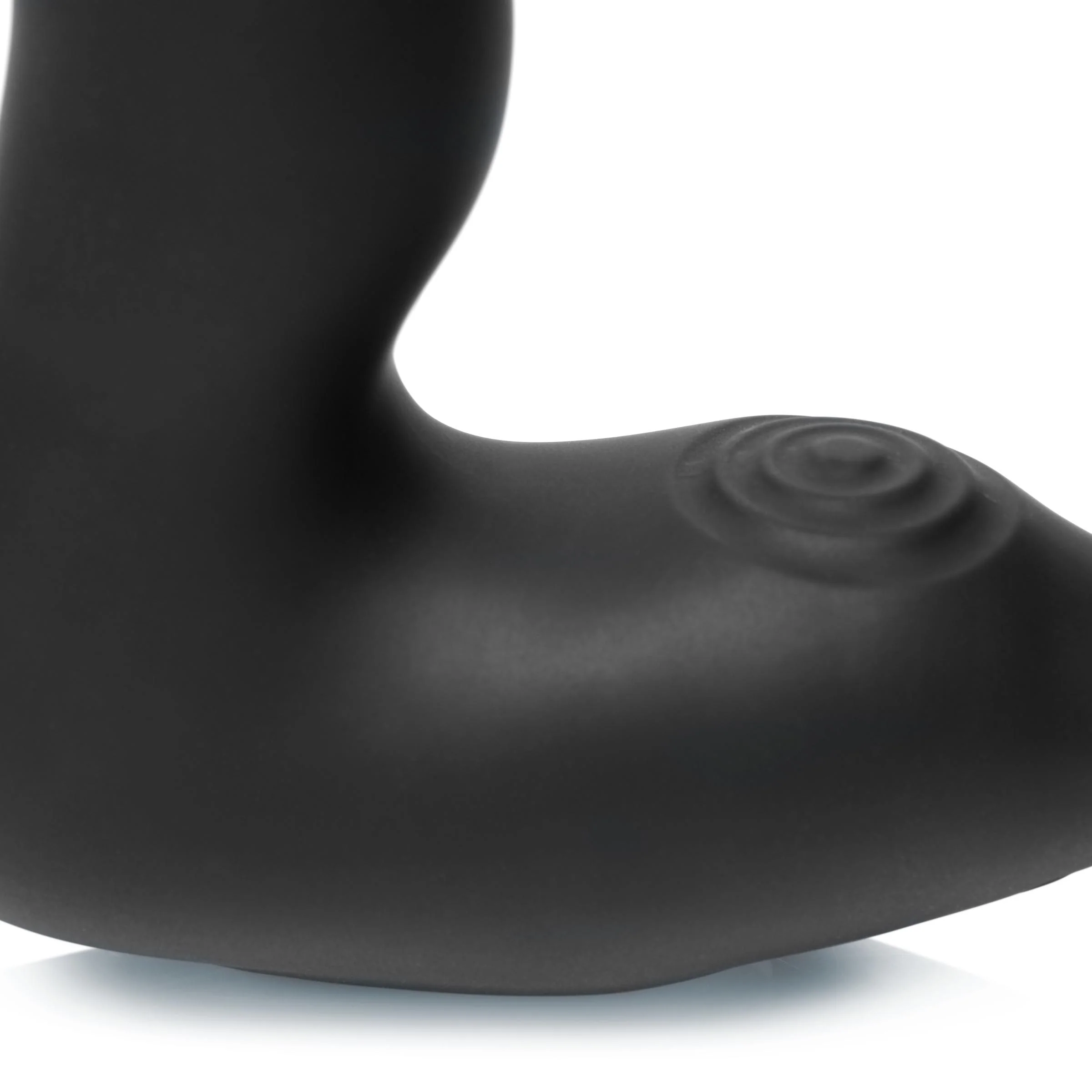 10x Inflatable And Vibrating Prostate Plug With Cock And Ball Ring - Image 4