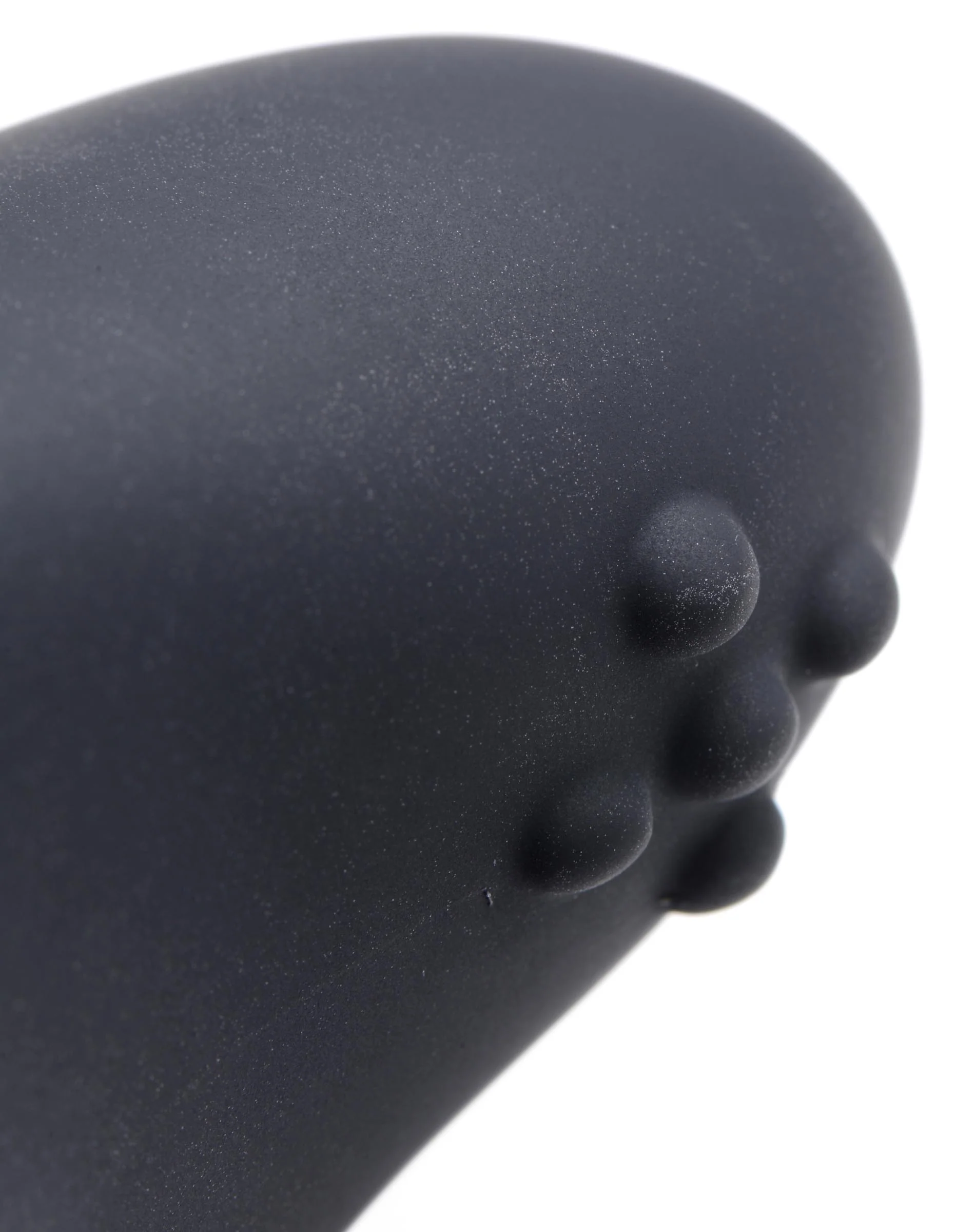 10x Inflatable And Vibrating Silicone Prostate Plug - Image 4