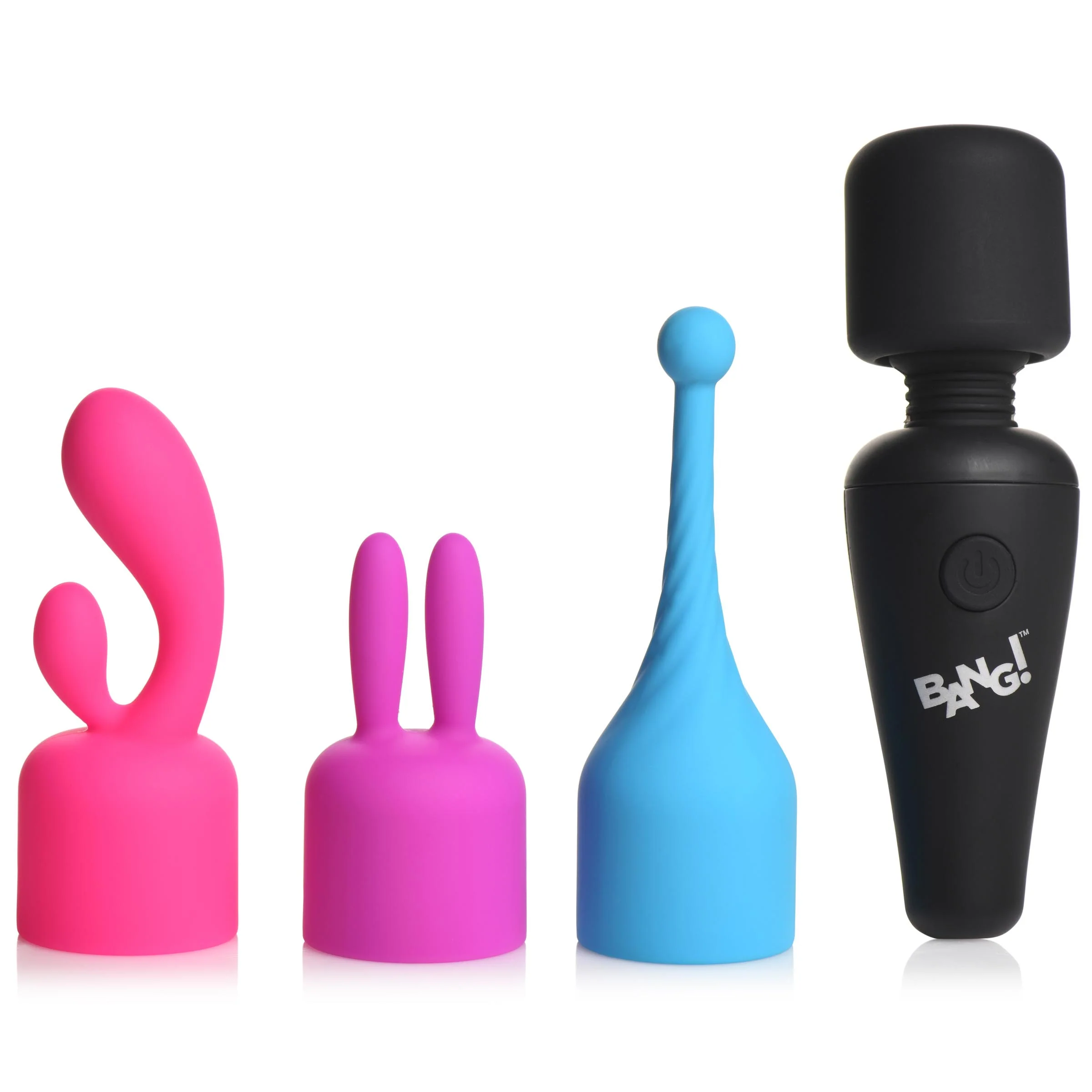 10x Mini Wand With 3 Attachments - Image 6