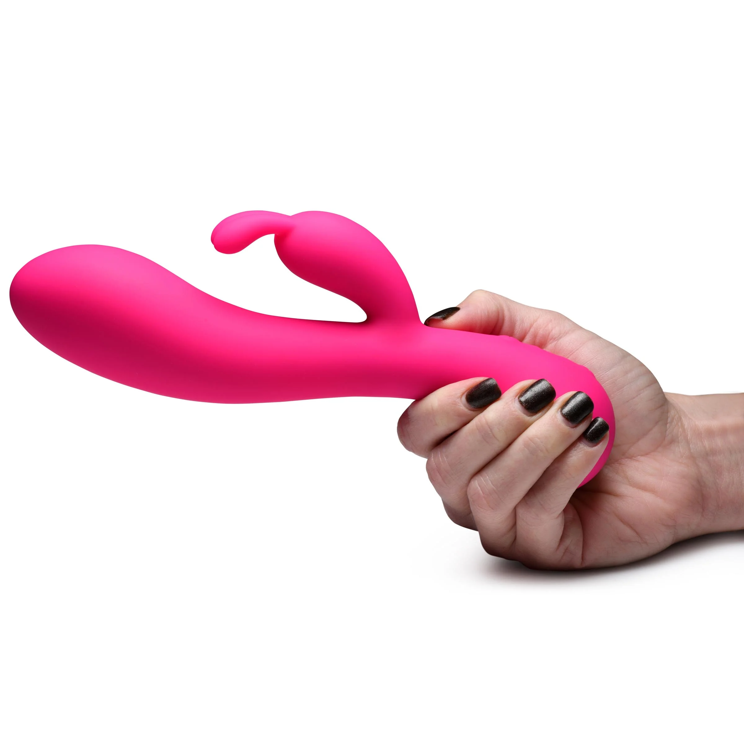 10x Rabbit Silicone Vibrator - Image 6