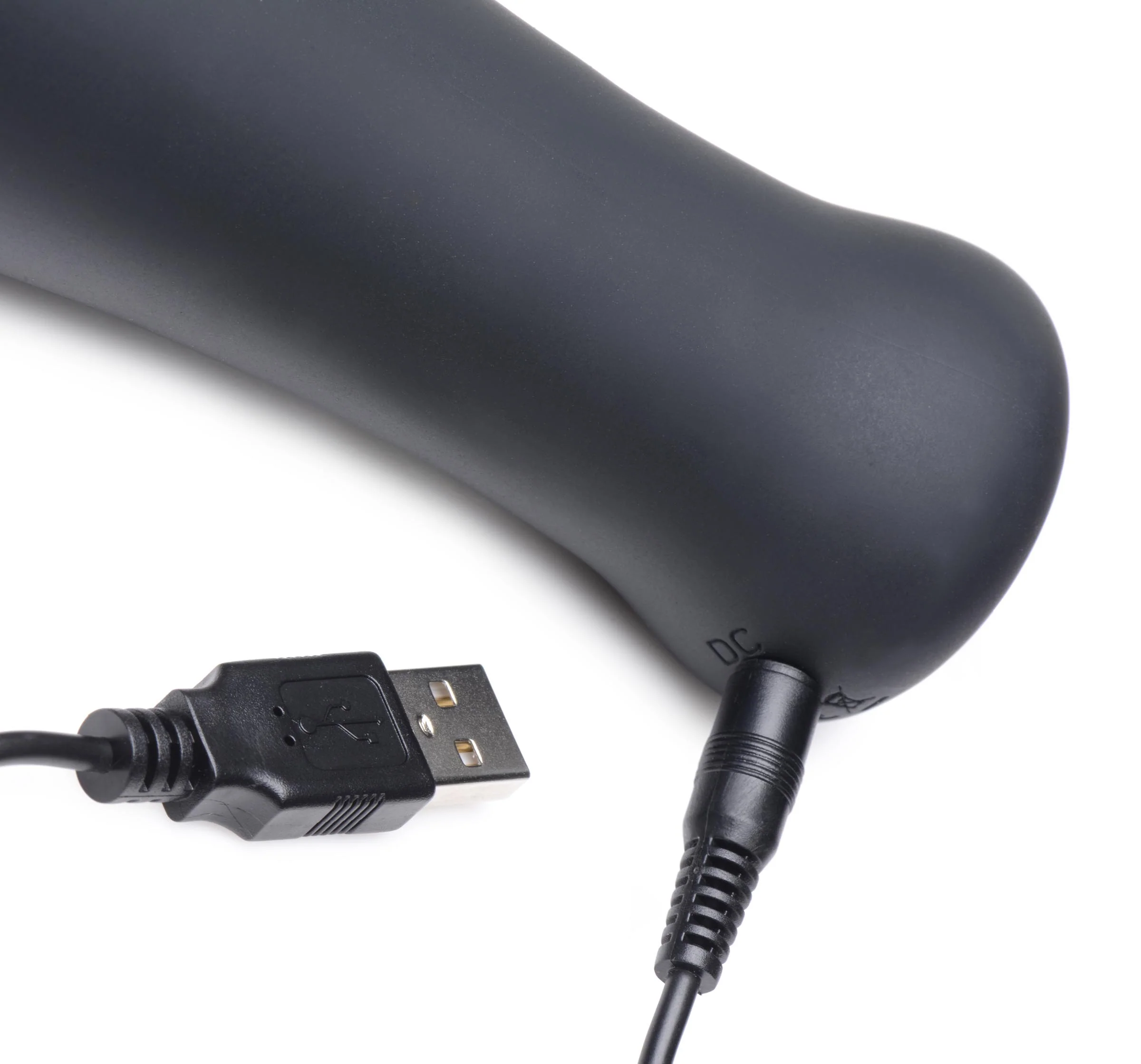 10x Vibrating Silicone Stroker - Image 3