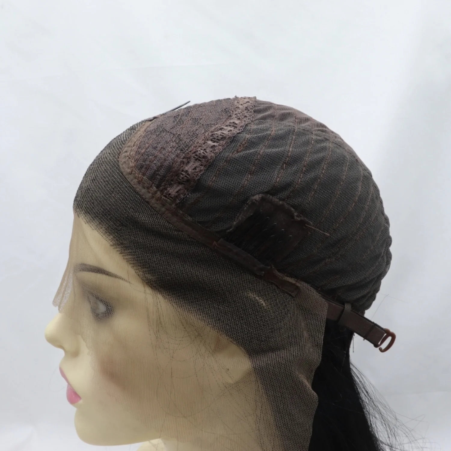 13*3" Lace Front Wigs Synthetic Long Wavy 24" 130% Density - Image 6