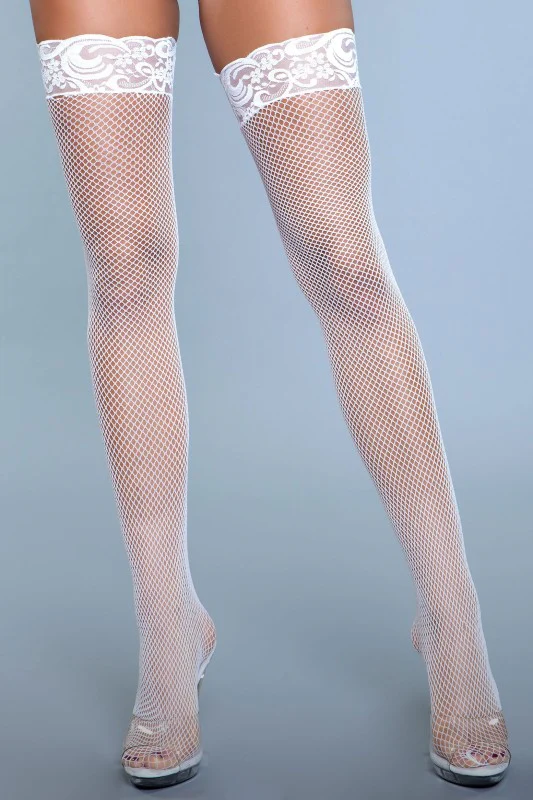 1914 Kiss Goodnight Thigh Highs - Image 7