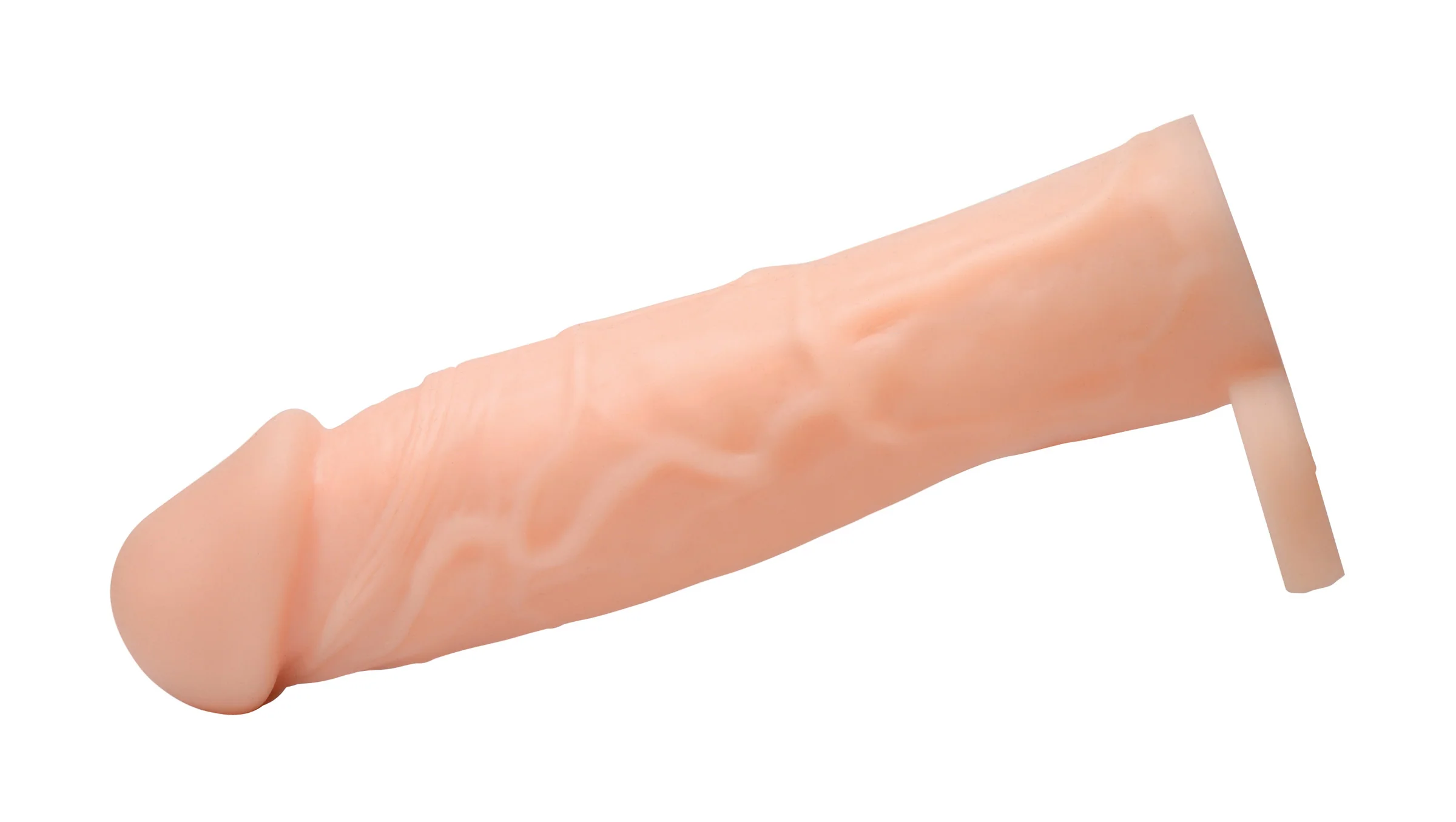 2 Inch Silicone Penis Extension - Image 5