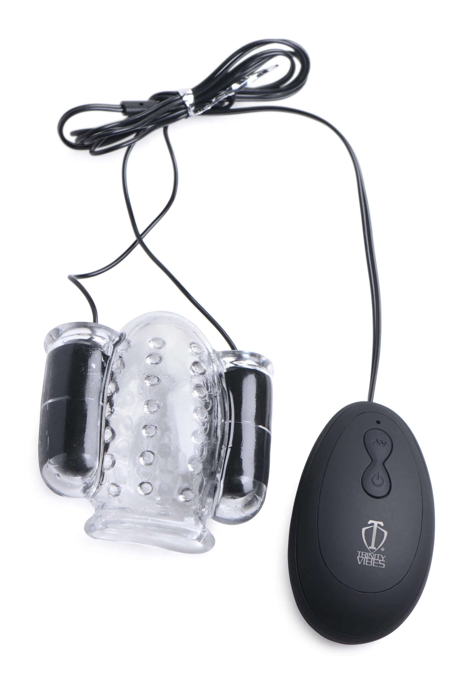 20x Deluxe Dual Vibrating Head Teaser - Image 5