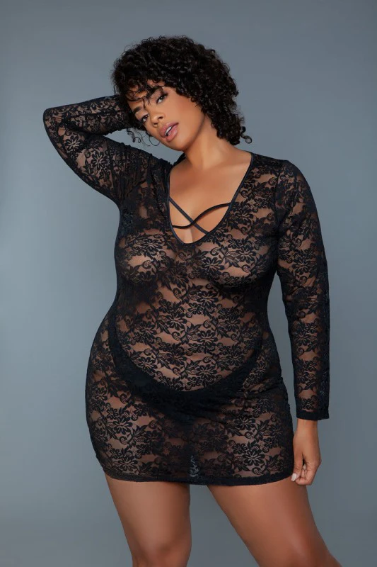 2247P Lynn Chemise - Image 2