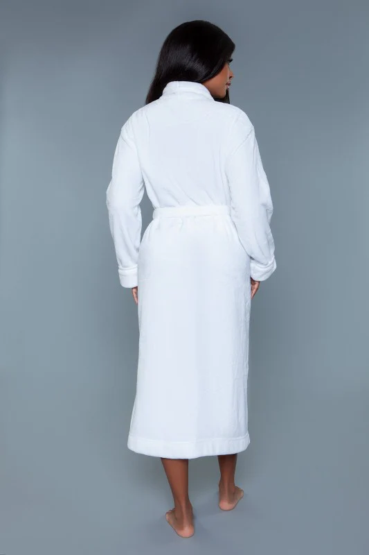 2260 Helena Plush Robe - Image 11