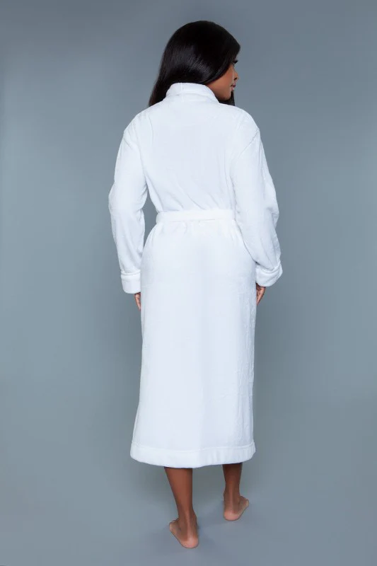 2260 Helena Plush Robe - Image 8