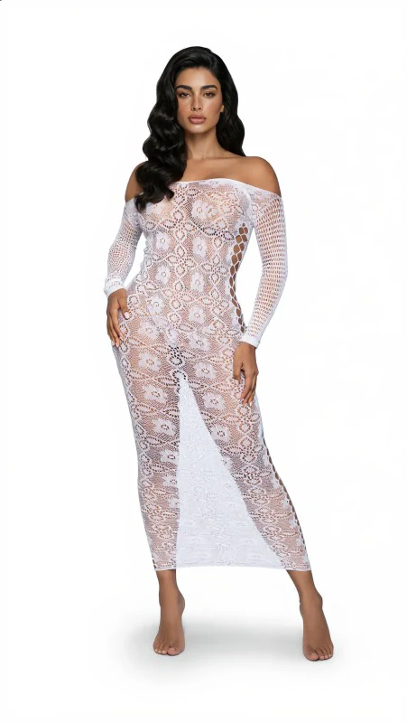 2361 Late Last Night Night Dress - Image 12