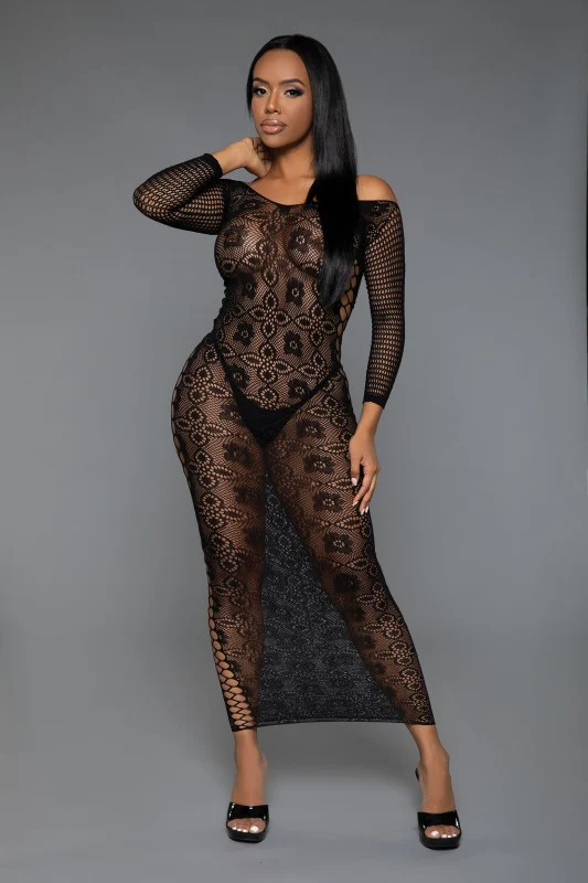 2361 Late Last Night Night Dress - Image 2