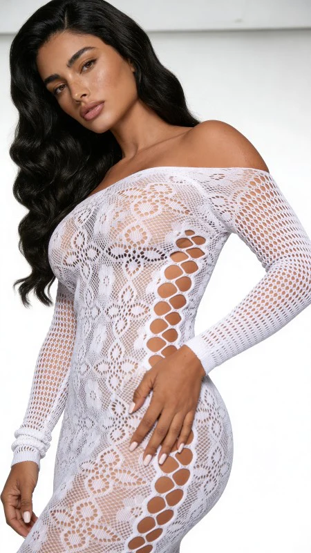 2361 Late Last Night Night Dress - Image 22