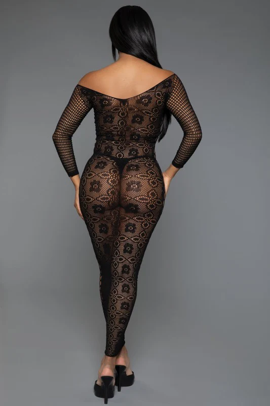2361 Late Last Night Night Dress - Image 6