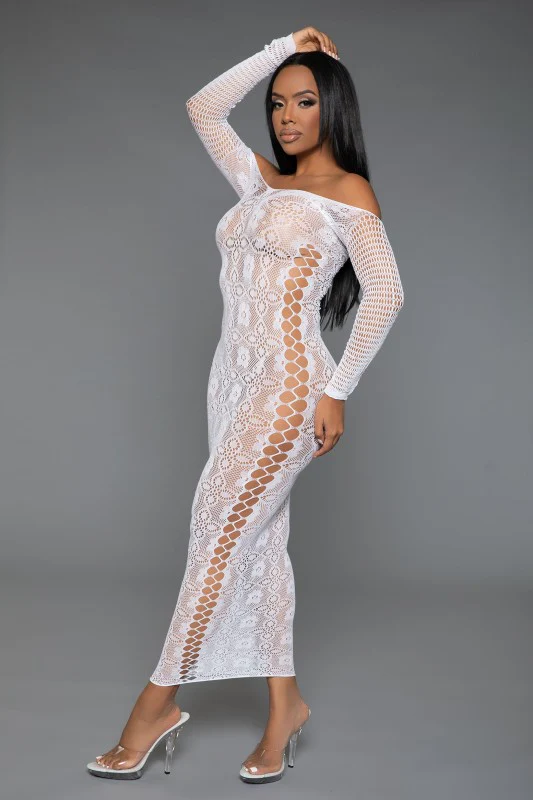 2361 Late Last Night Night Dress - Image 8