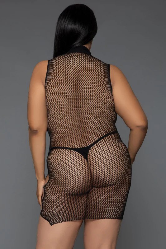 2366 Come Over Here Minidress - Image 5