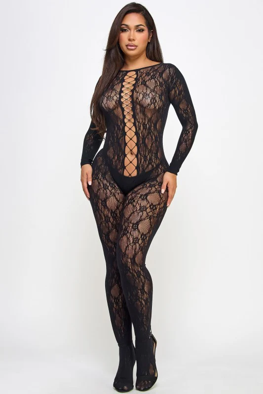 2464 Kiara Bodystocking - Image 2