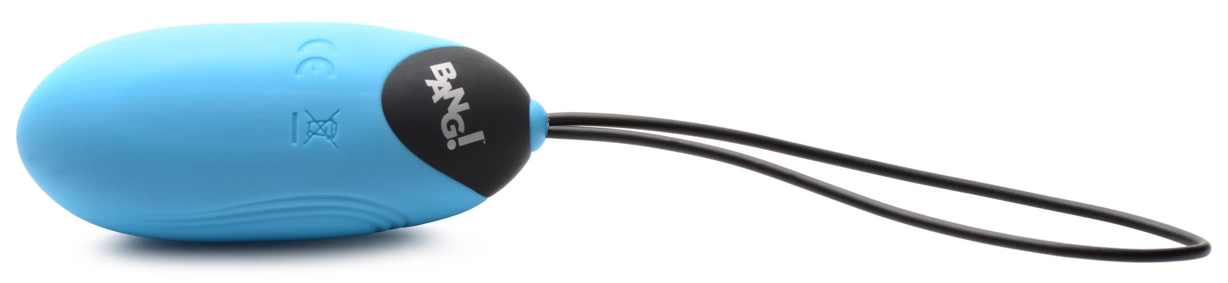 28x Grooved Silicone Vibrating Egg With Remote Control - Image 5