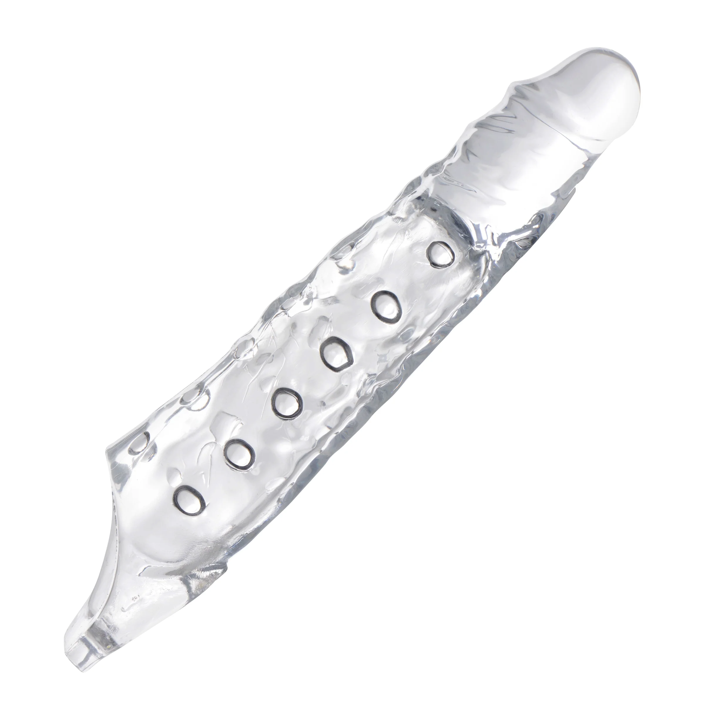 3 Inch Clear Extender Sleeve - Image 2