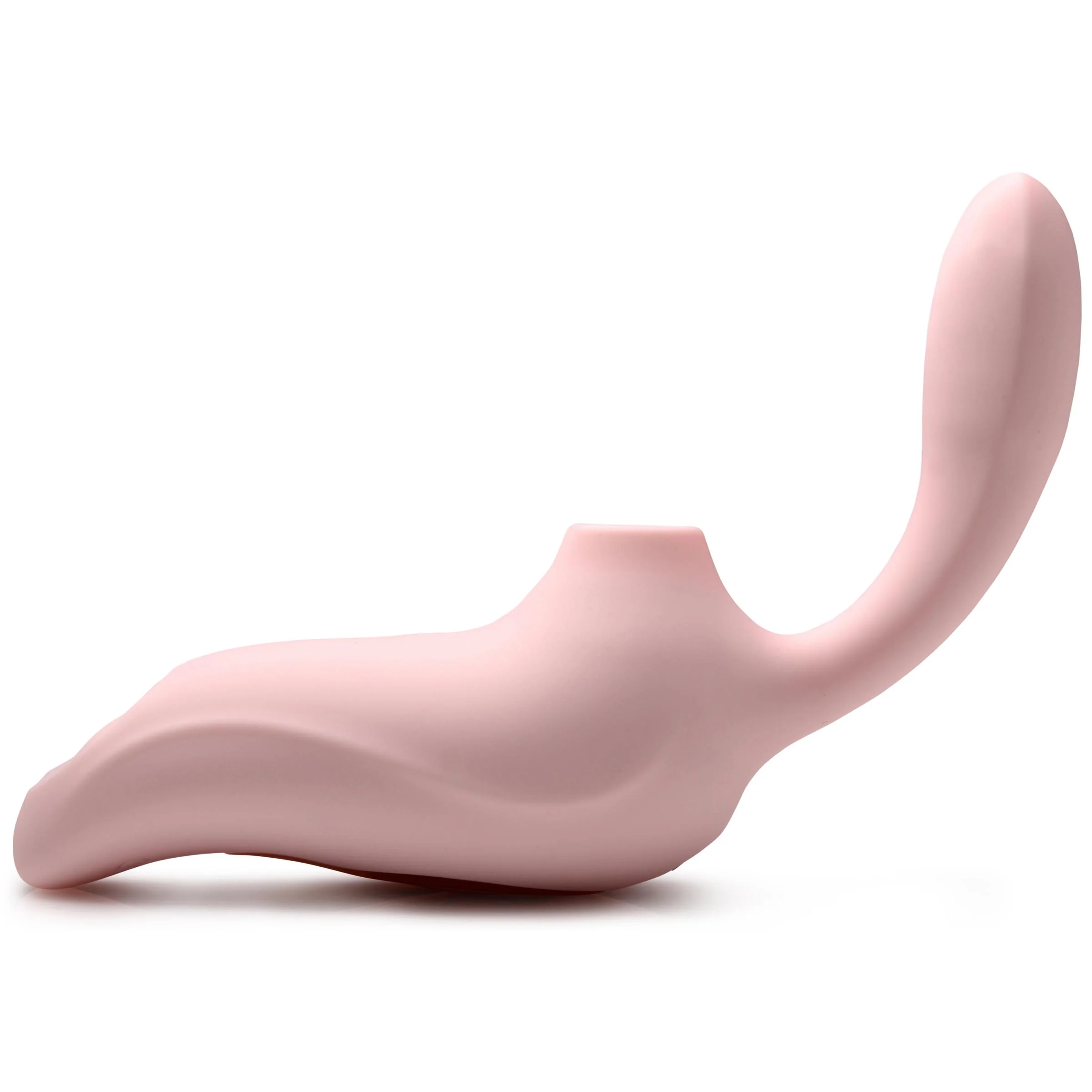 3 Way Elixir Sucking And Pulsing Vibrator - Image 3