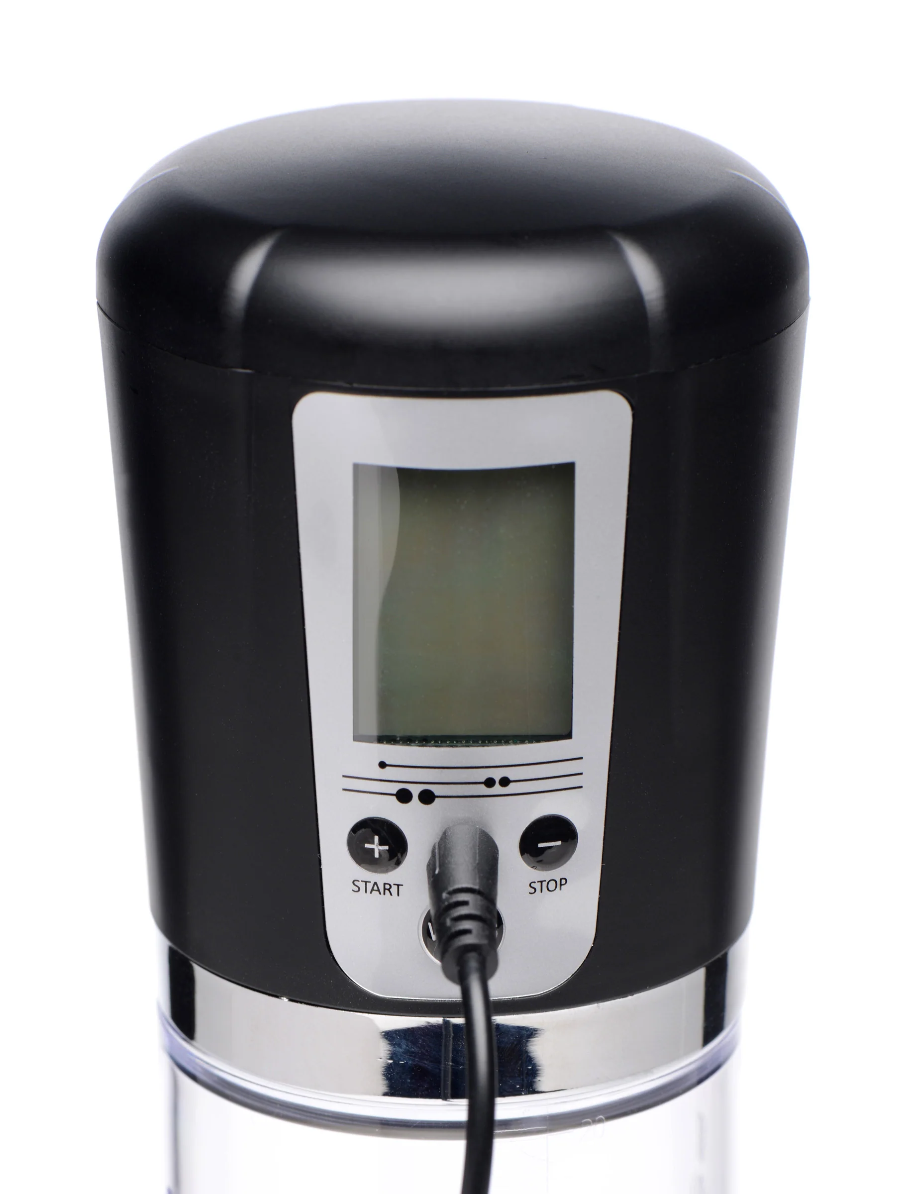 4 Level Power Suction Penis Pump With Built-in Display - Image 3