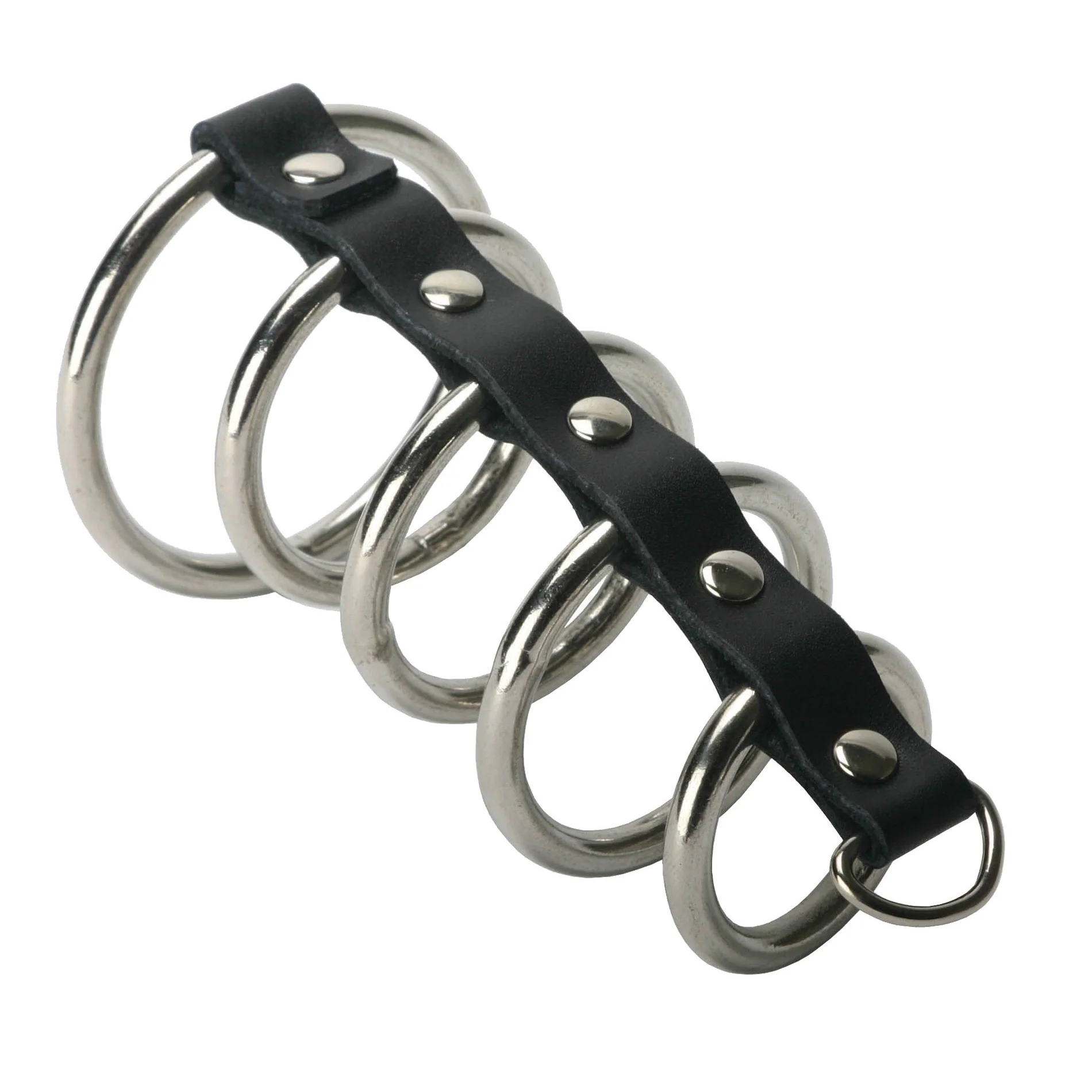 5 Ring Chastity Device - Image 4