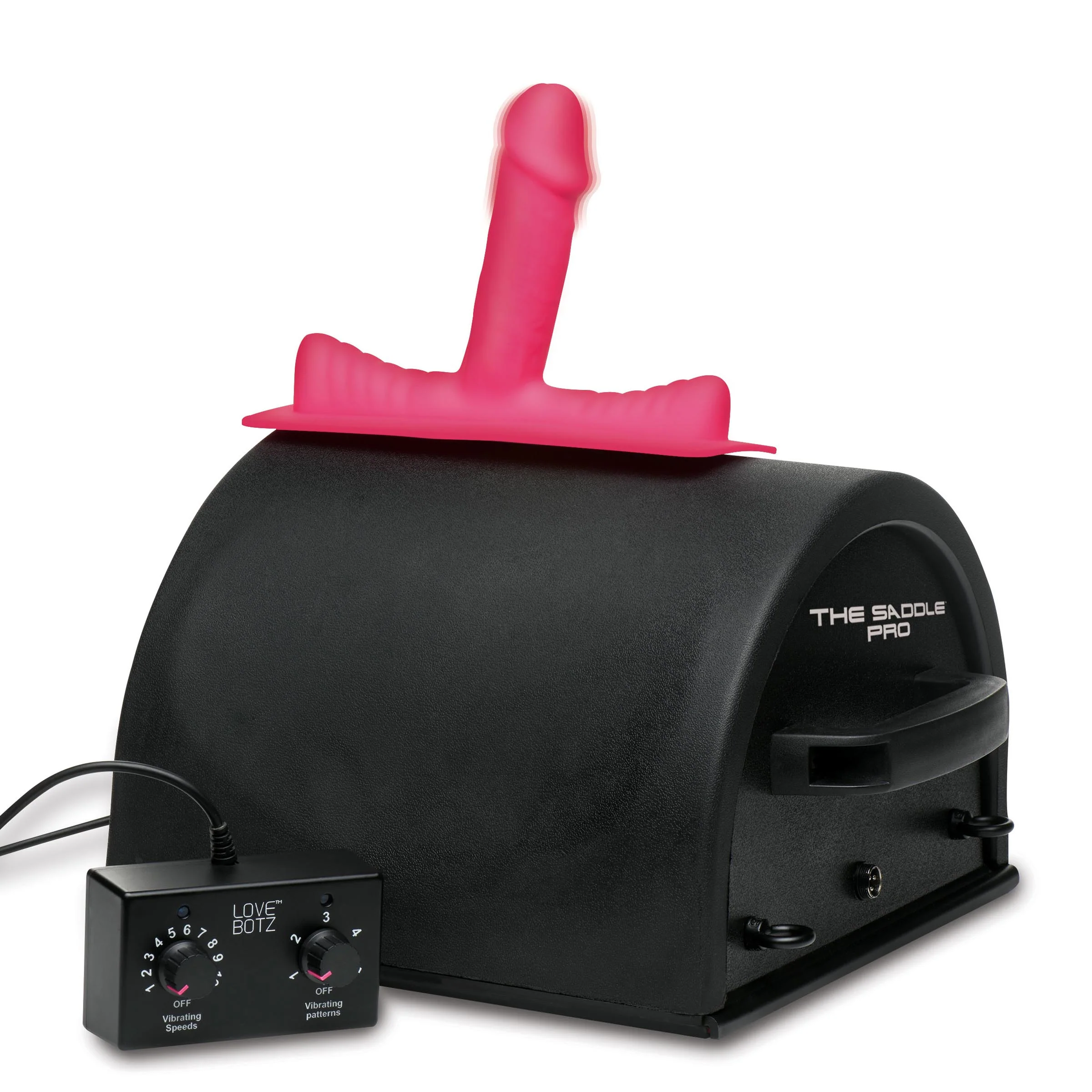 50x Saddle Pro Sex Machine With 4 Attachments - Image 11