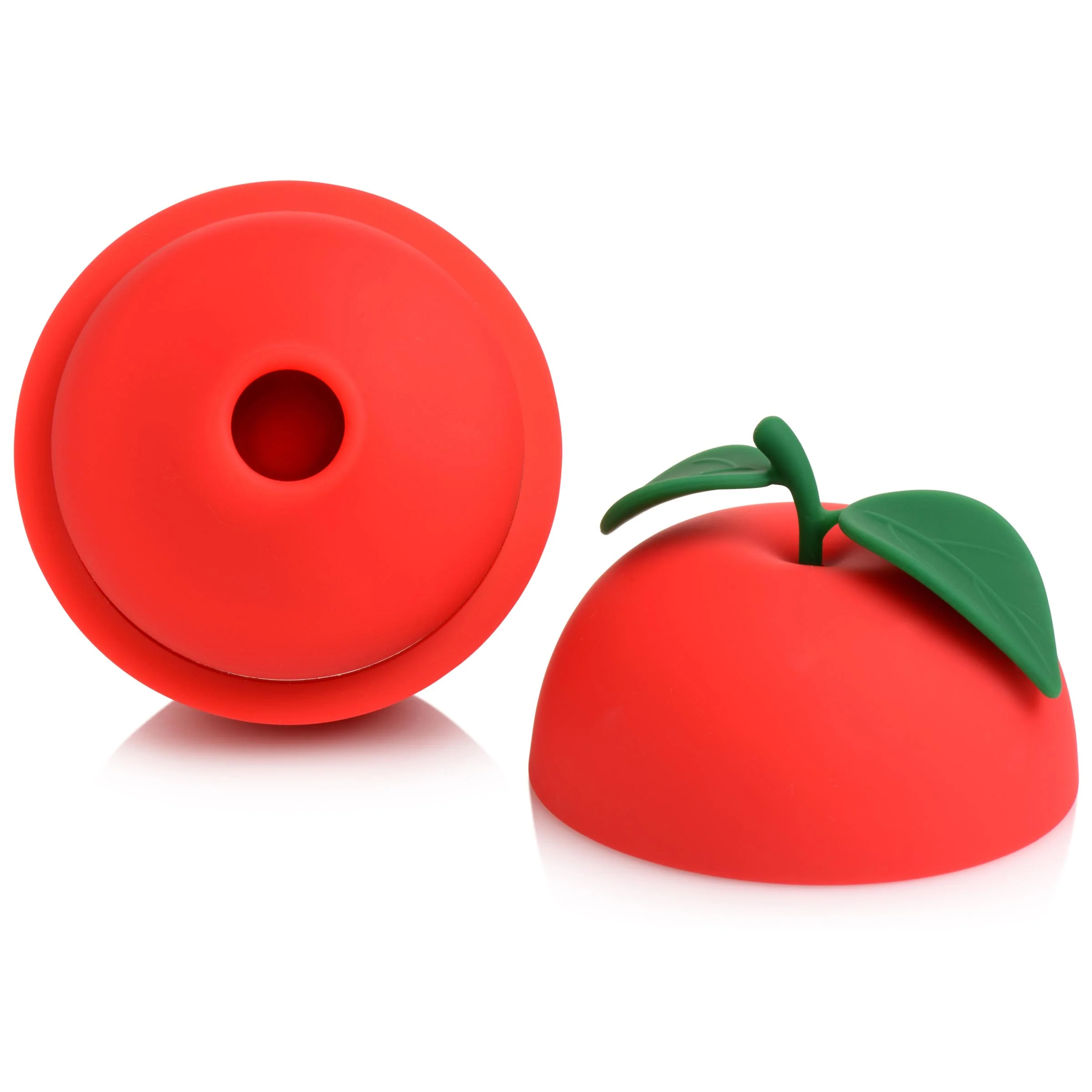 6x Forbidden Apple Silicone Clit Stimulator - Image 8