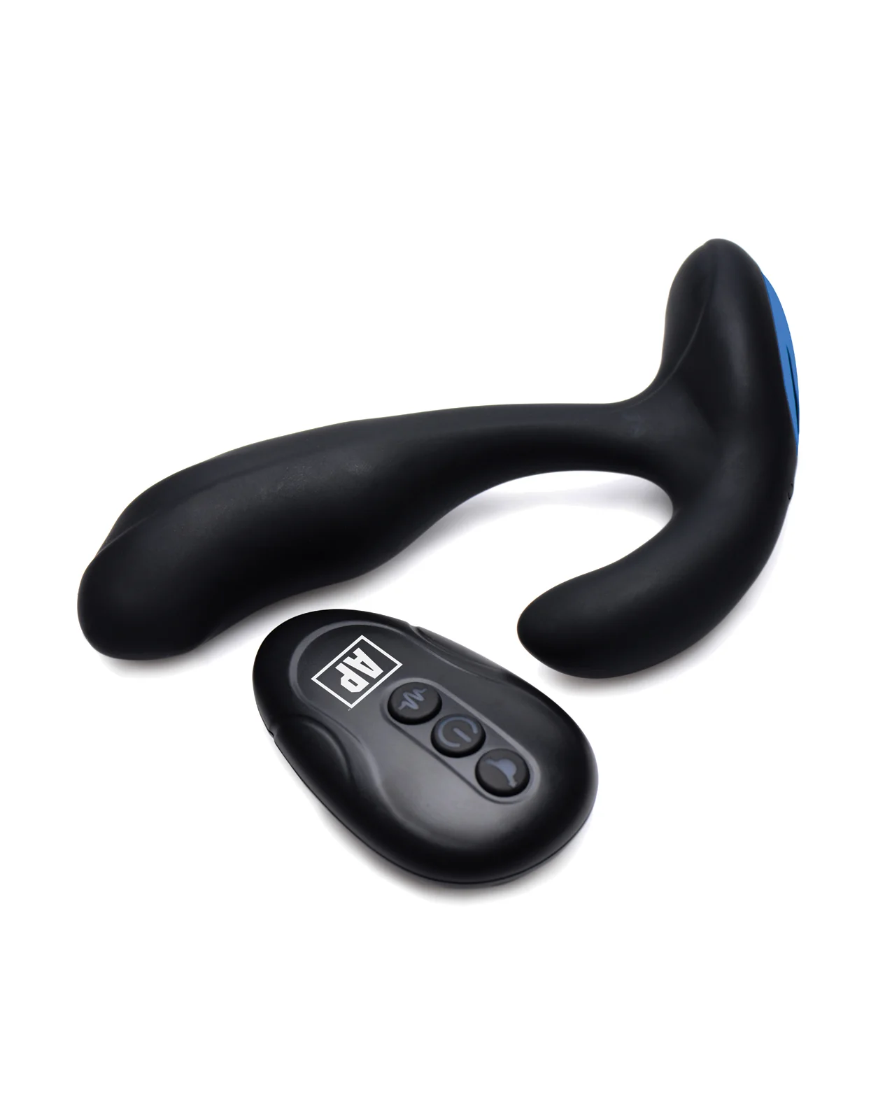 7X Bendable Prostate Stimulator with Stroking Bead - Image 3