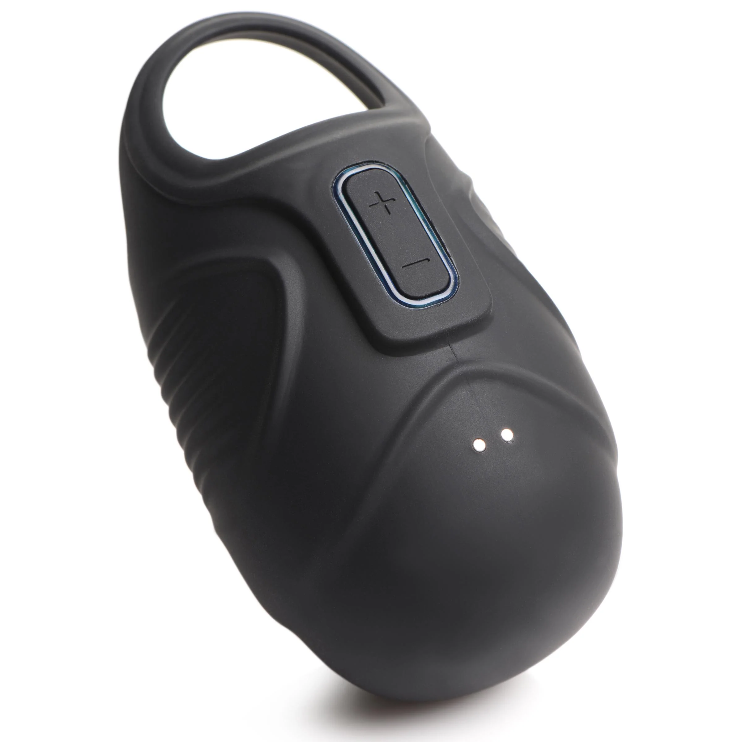 7x Vibrating Silicone Ball Sack - Image 5