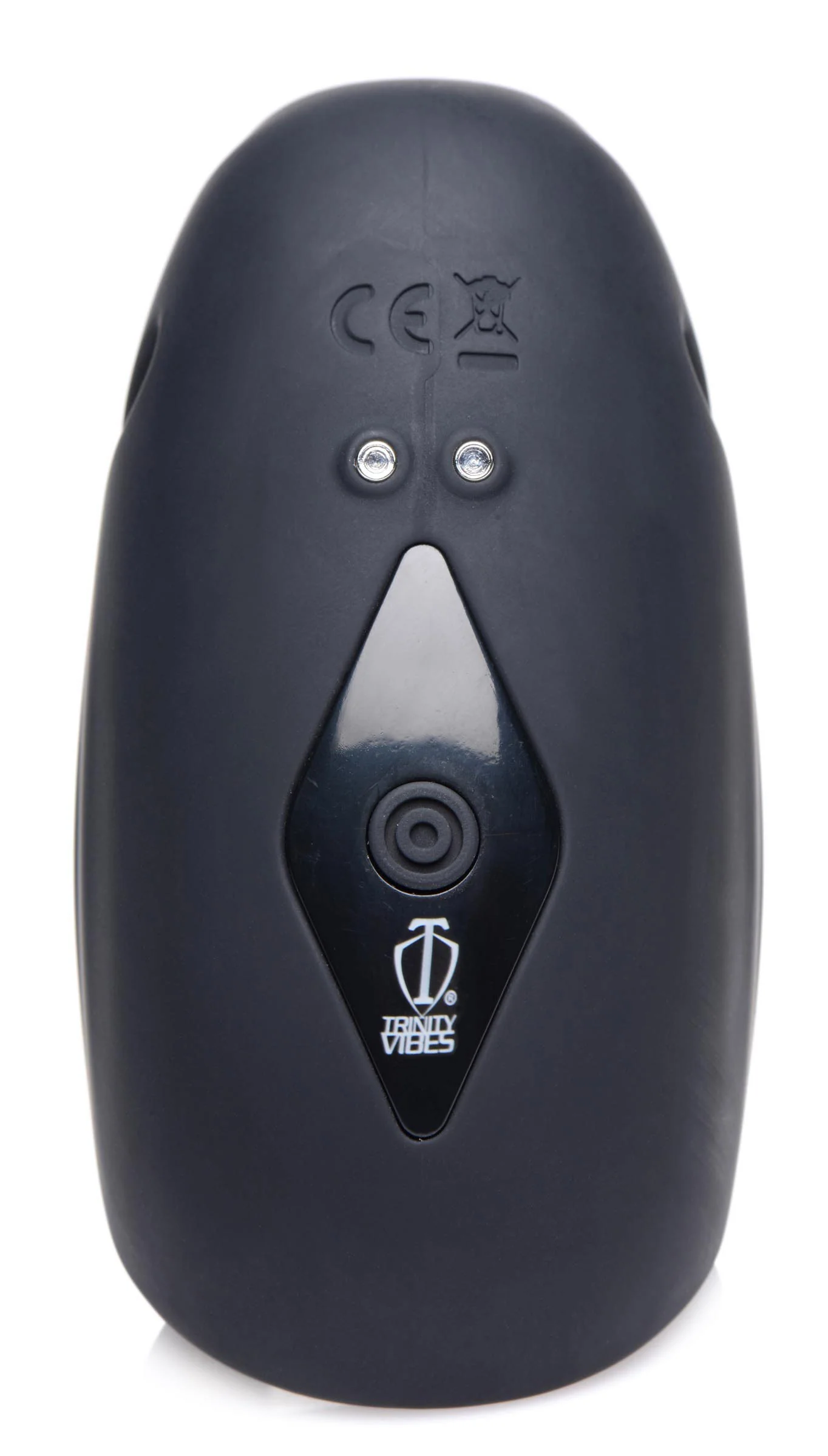 8x Vibrating Silicone Penis Head Stimulator - Image 8