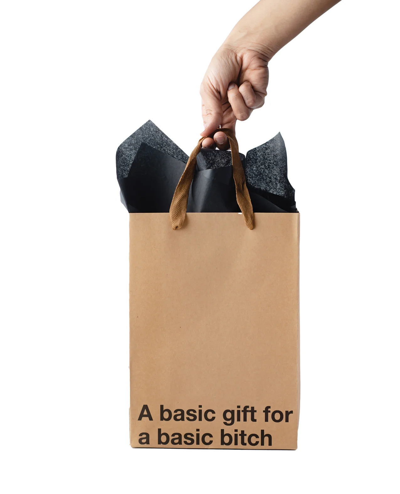 A Basic Gift For a Basic Bitch Gift Bag - Pack of 3 - Image 2