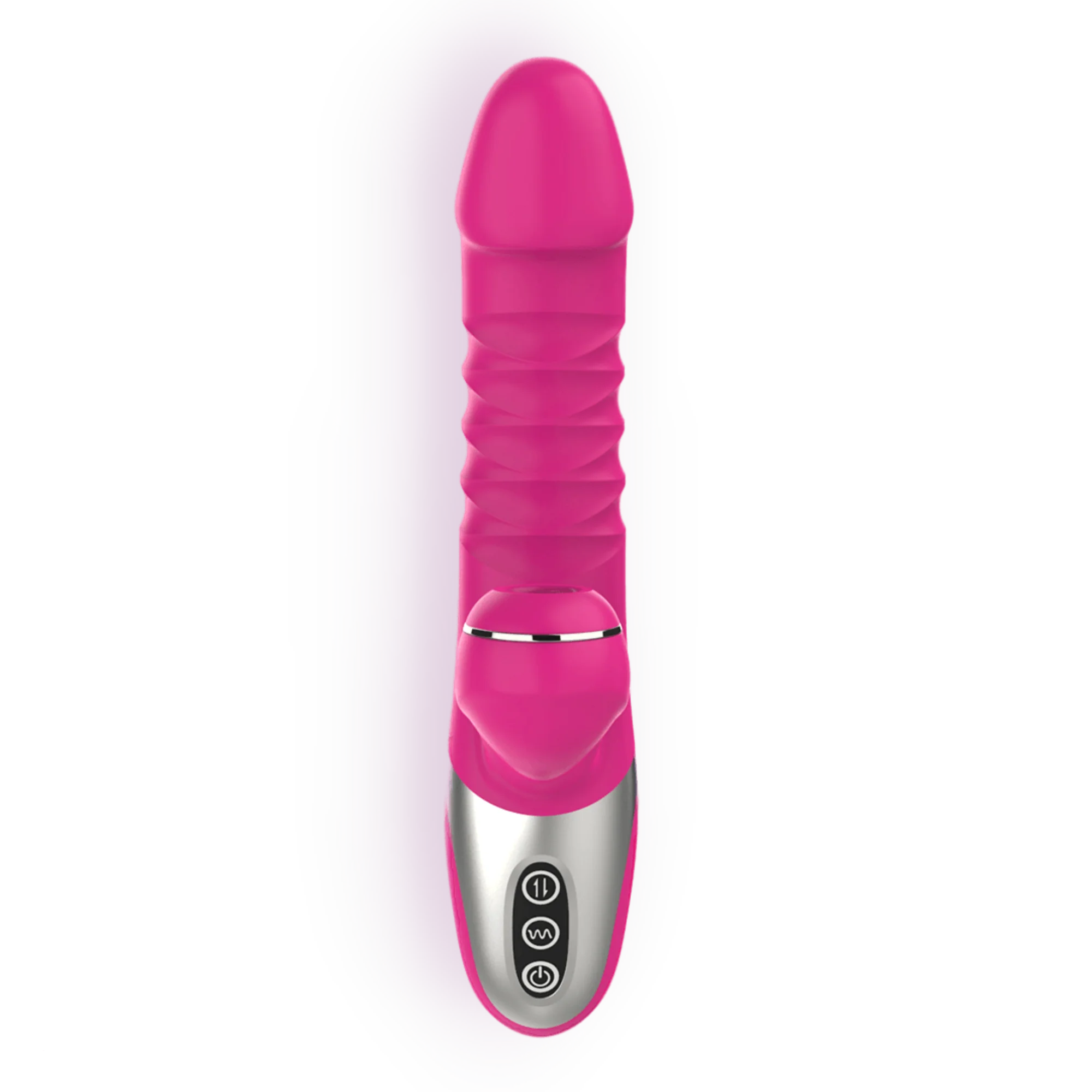 Abundantia - The Exquisite G-spot Dildo, Thrusting & Sucking Vibrator - Image 2