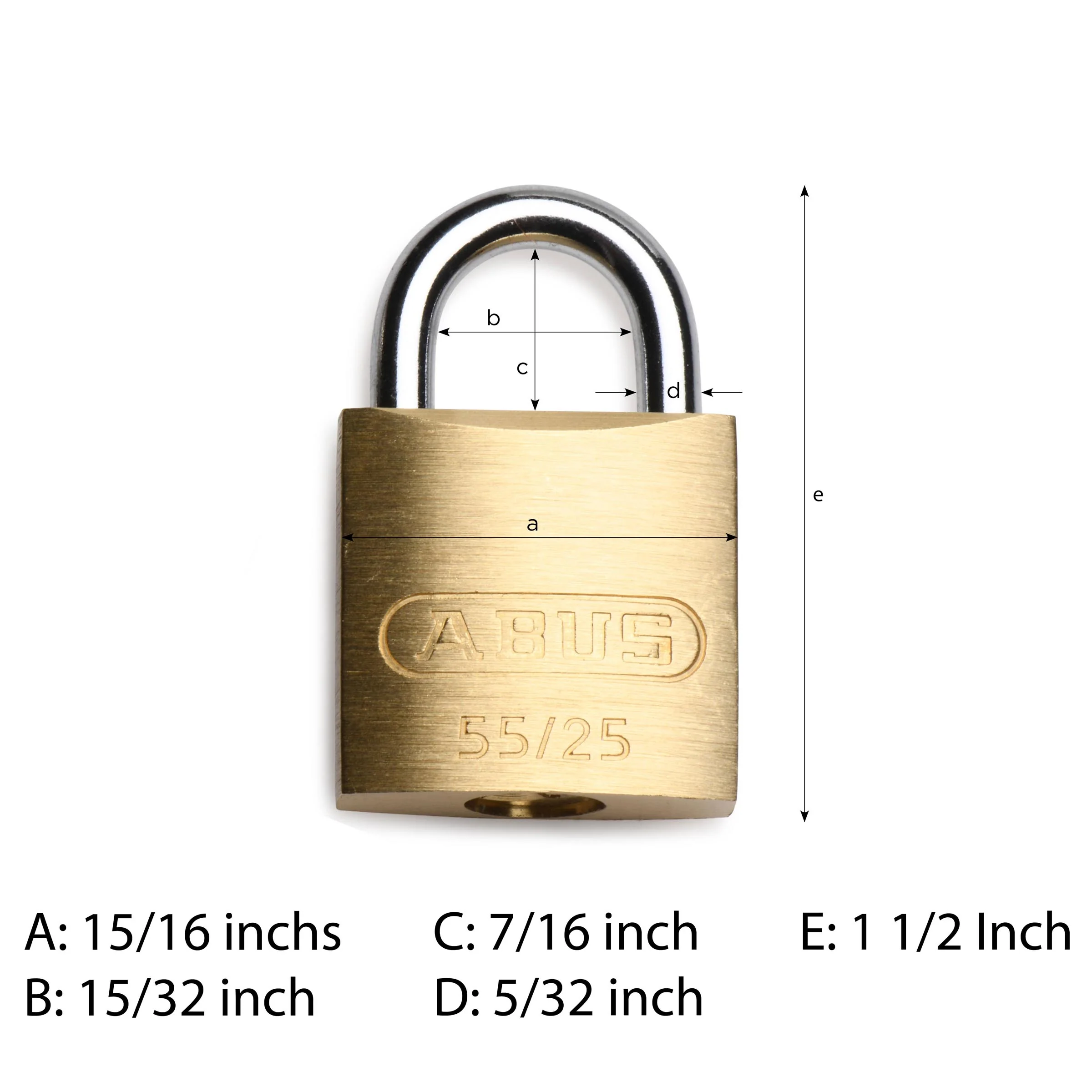 Abus Lock - Image 2