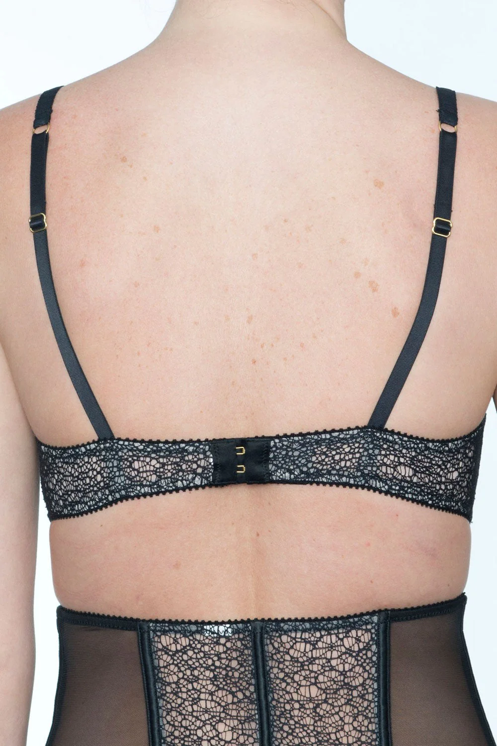 Padded Balcony Bra Addiction Provocante - Image 2