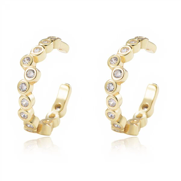 Adele Ear Cuff Set - Image 2