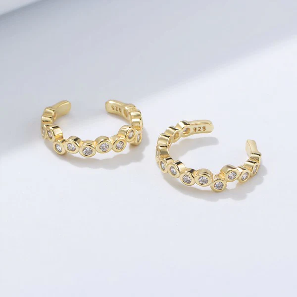 Adele Ear Cuff Set - Image 3