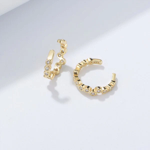 Adele Ear Cuff Set - Image 4