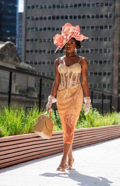 Afia Dress - Image 2