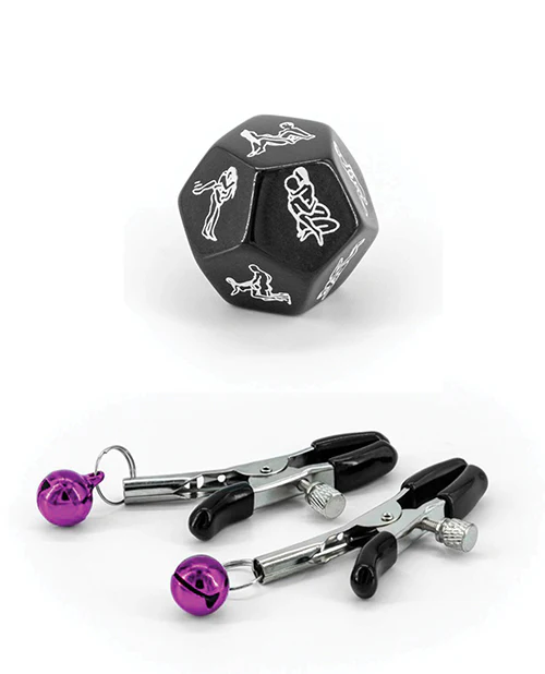 Alive Fury 10 Pc Bdsm Kit - Black - Image 4