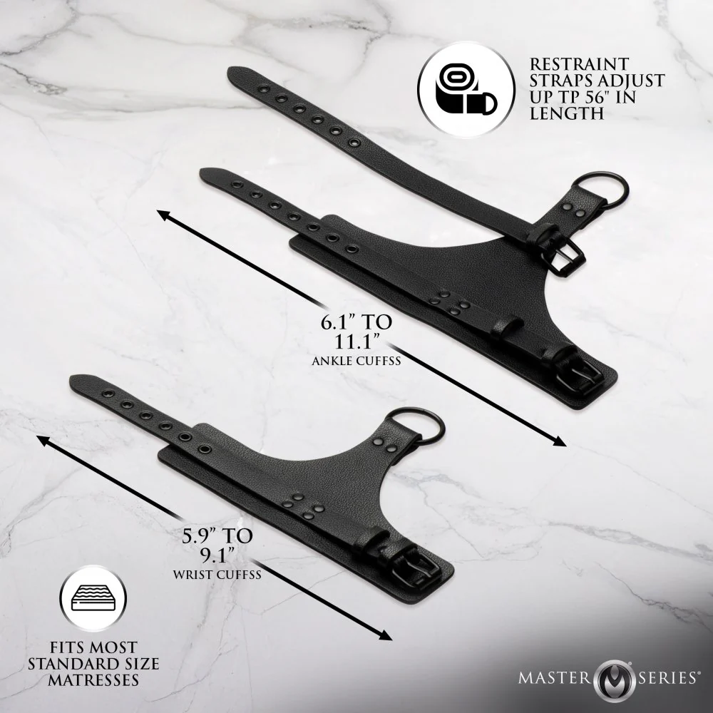 All Access Bed Restraint Kit - Image 4