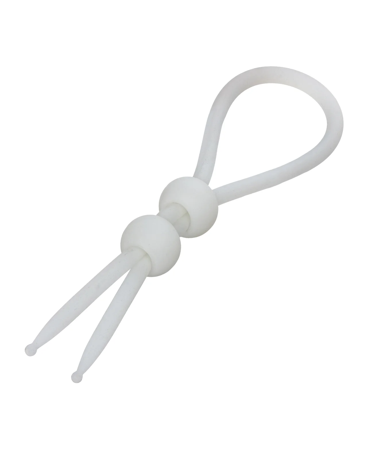 Alpha Liquid Silicone Dual Lasso - Natural - Image 3