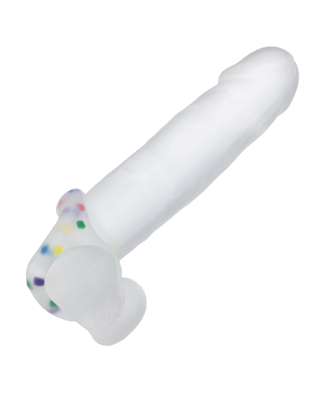 Alpha Liquid Silicone Dual Party Ring - Image 5