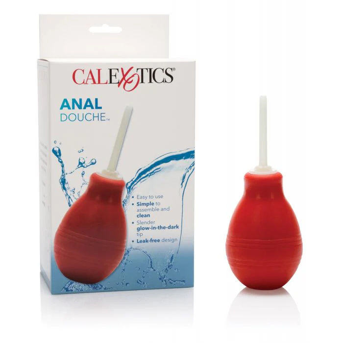 Anal Douche - Red - Image 2