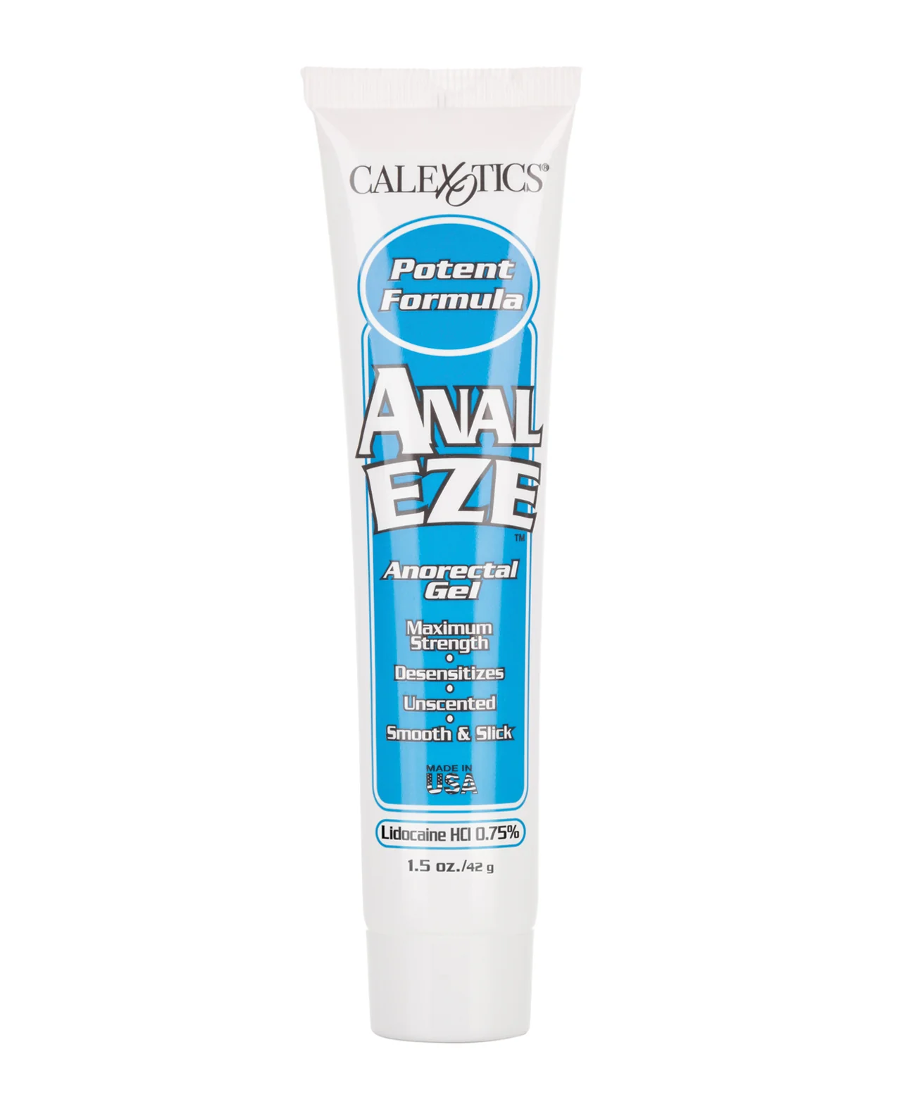 Anal Eze Cream - 1.5 oz - Image 2