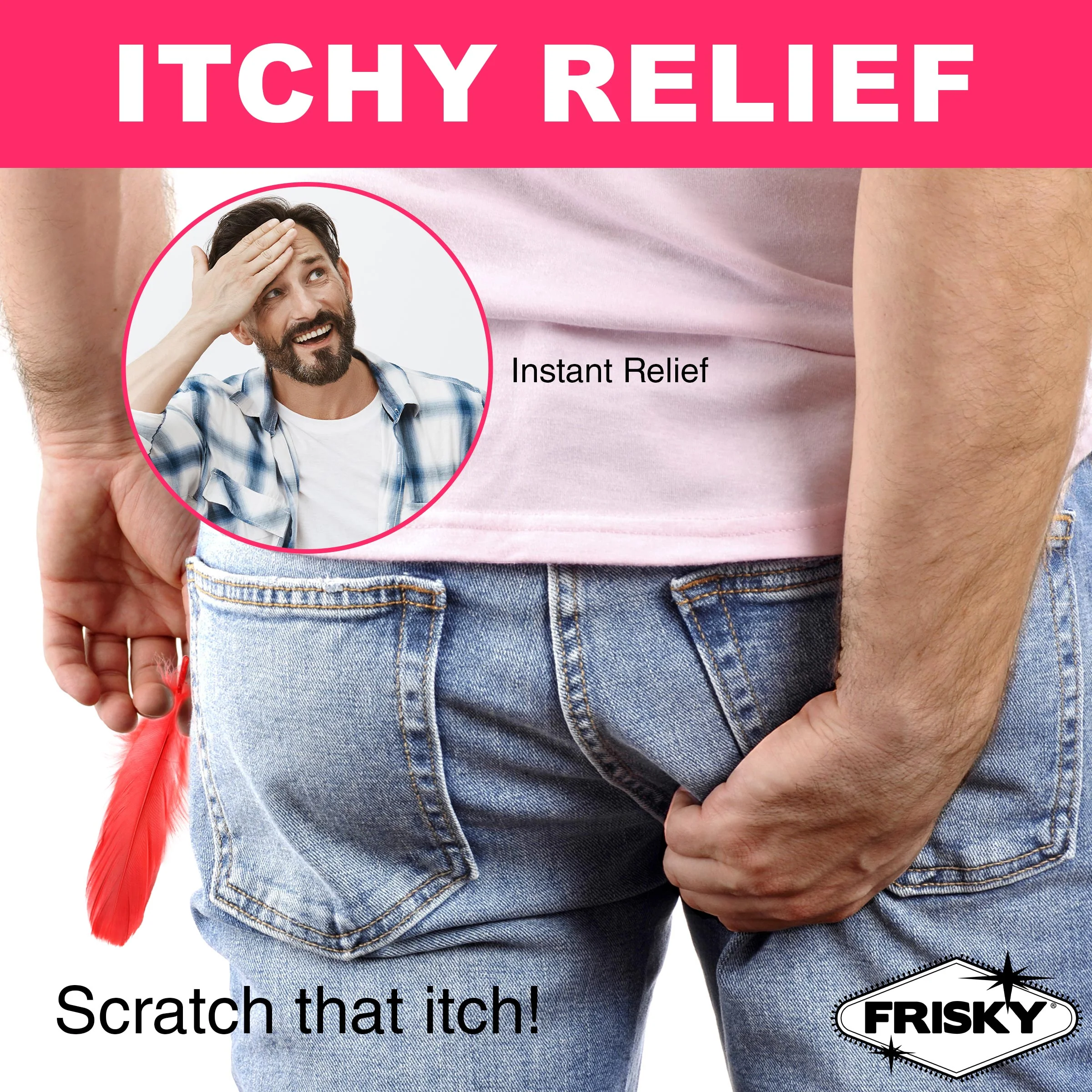 Anal Itch Relief Joke Gift - Image 5