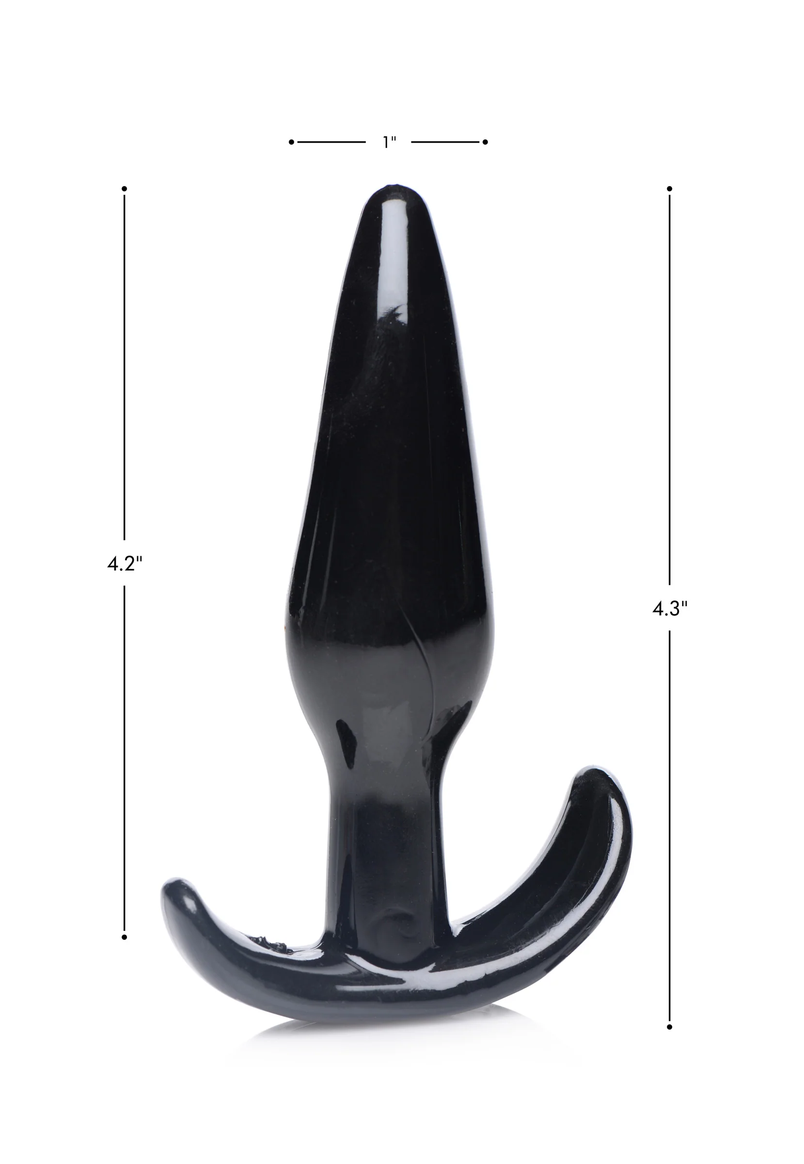 Anal Teaser Comfort Plug - Image 4