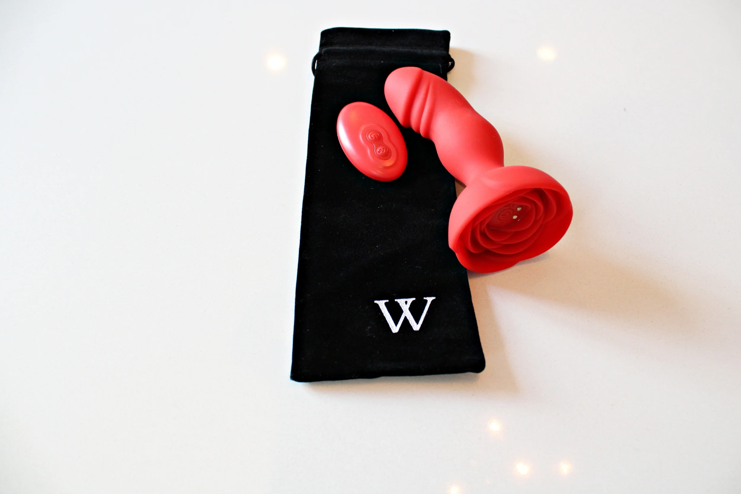 Angitia - The Rose Anal Plug - Image 4