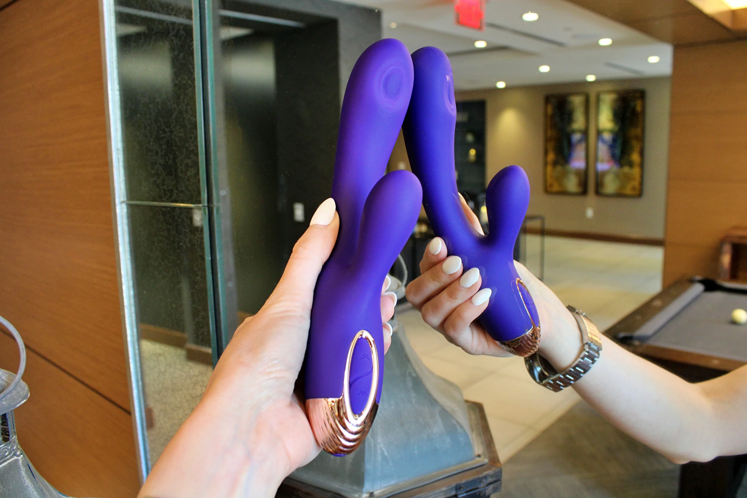 Annona- The Tapping Vibrator - Image 2
